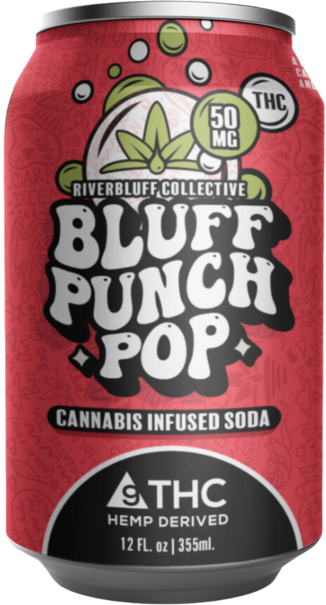 d9 bluff soda punch