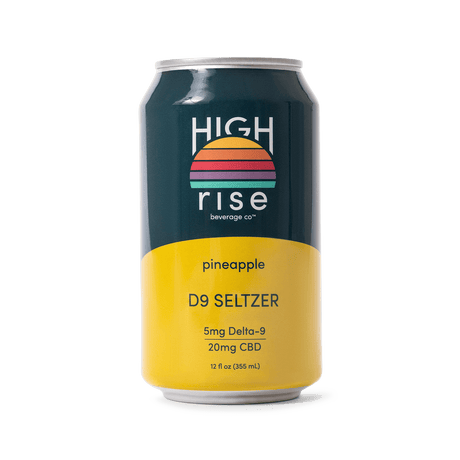 d9 seltzer pineapple