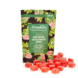 sour watermelon gummies