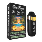 Gas Boys Pineapple Express Live Resin THCa THCp Disposable 3g