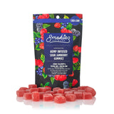 Smokiez Gummies CBD 750mg CBD : 300mg CBN 30ct