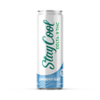 Can of Stay Cool 25mg Delta-9 THC Drink in Lemonberry Blast Flavor