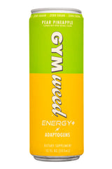 GYM WEED Adaptogens + Caffeine Drink 12pk